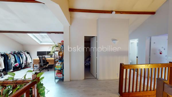 Maison de 100 m²