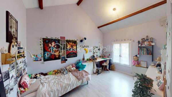Maison de 100 m²