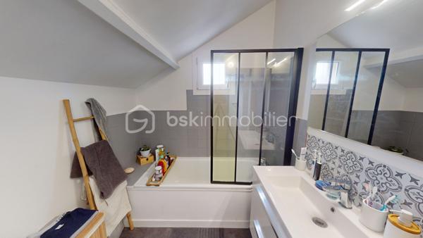 Maison de 100 m²