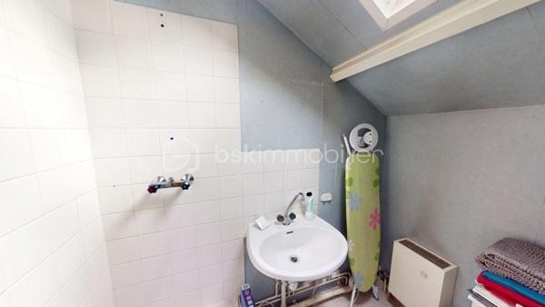 Maison de 100 m²