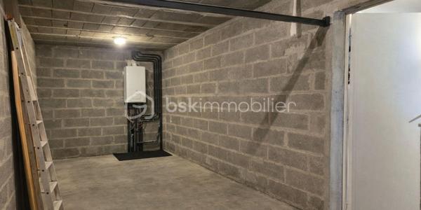Maison de 100 m²