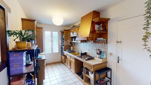 Maison de 100 m²