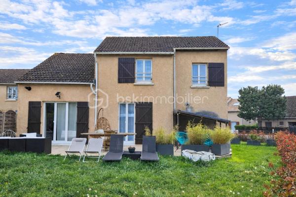 Maison de 100 m²