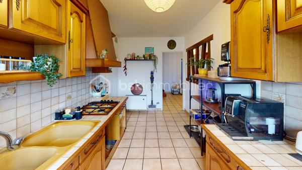 Maison de 100 m²