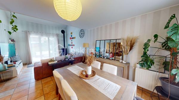 Maison de 100 m²
