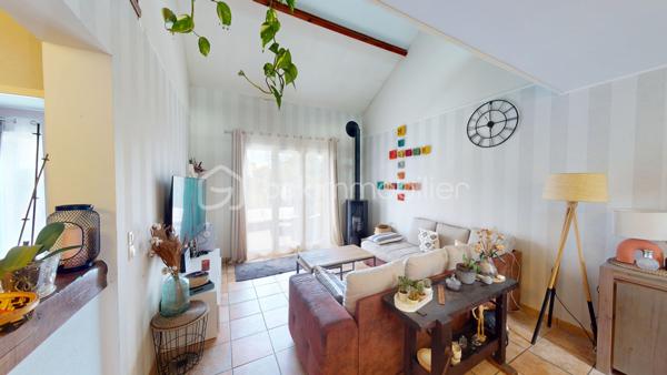 Maison de 100 m²