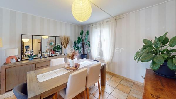 Maison de 100 m²