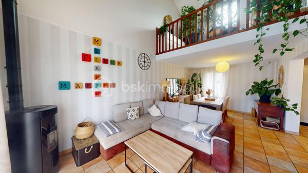 Maison de 100 m²