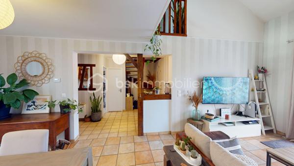 Maison de 100 m²