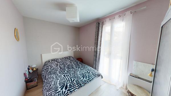 Maison de 100 m²