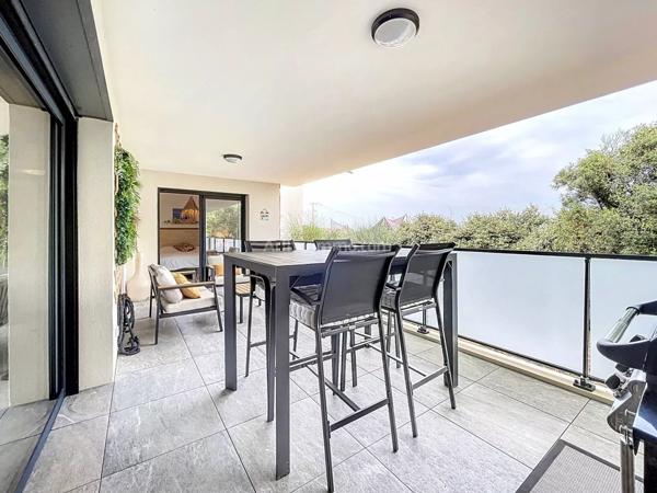 Vente Appartement 3 pièces 62 m2 à Calvi