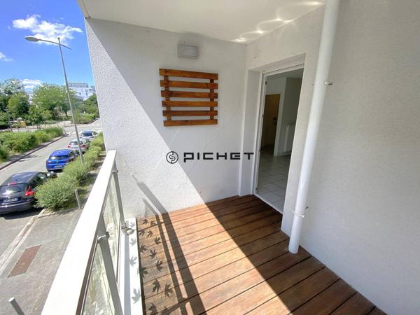Appartement 2 pièces 42 m² LORMONT - 33310
