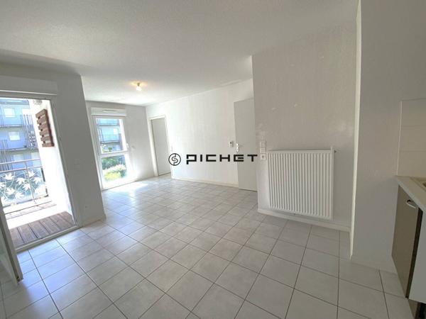 Appartement 2 pièces 42 m² LORMONT - 33310