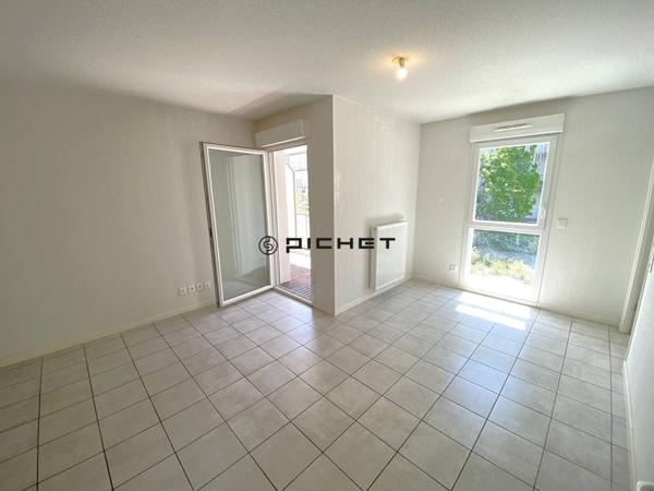 Appartement 2 pièces 42 m² LORMONT - 33310