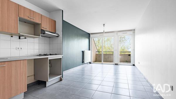 Appartement à vendre 3 pièces 69 m² Chennevières-sur-Marne