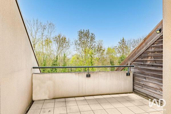 Appartement à vendre 3 pièces 69 m² Chennevières-sur-Marne
