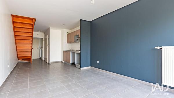 Appartement à vendre 3 pièces 69 m² Chennevières-sur-Marne