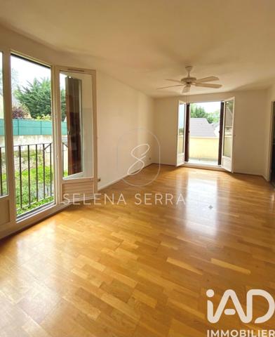 Appartement à vendre 4 pièces 86 m² Cormeilles-en-Parisis