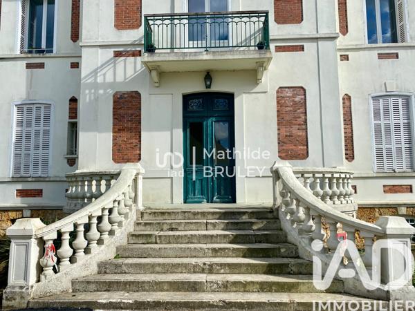 Appartement à vendre 3 pièces 60,57 m² Dourdan