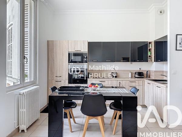 Appartement à vendre 3 pièces 60,57 m² Dourdan