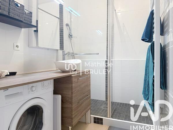 Appartement à vendre 3 pièces 60,57 m² Dourdan