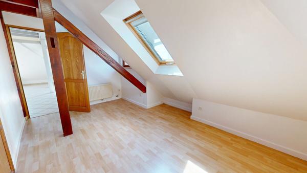 F3 atypique 58 m² / 110 m² au sol