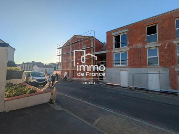 Appartement à vendre à Montaigu-Vendée (85600)