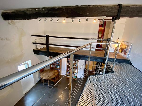 Maison de village Tourrettes Sur Loup 4 pièce(s) 100 m2