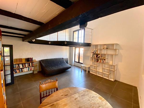 Maison de village Tourrettes Sur Loup 4 pièce(s) 100 m2