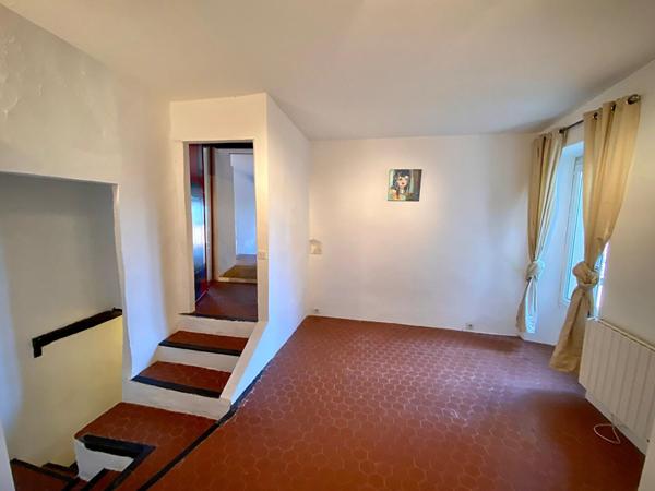 Maison de village Tourrettes Sur Loup 4 pièce(s) 100 m2