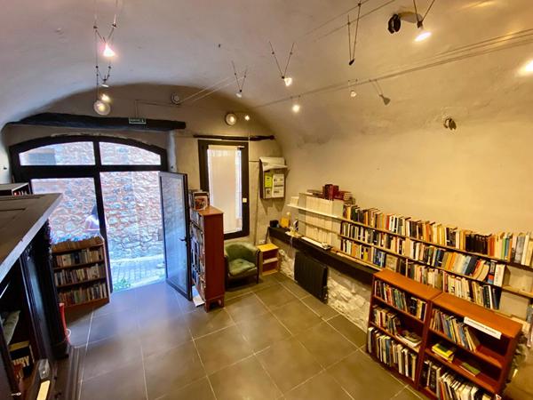 Maison de village Tourrettes Sur Loup 4 pièce(s) 100 m2