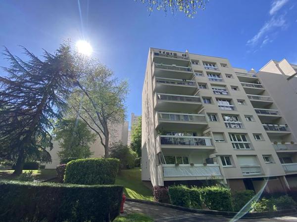 Appartement à vendre à Évry-Courcouronnes (91000)