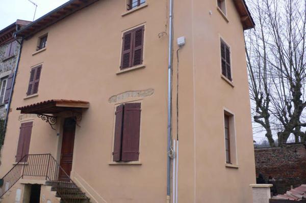 Appartement à louer à Sain-Bel (69210)