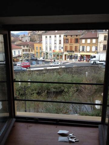 Appartement à louer à Sain-Bel (69210)