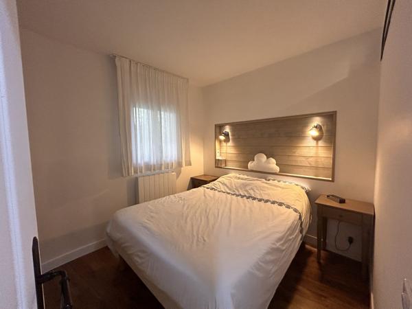 golf pont royal T3 neuf, parking privatif,