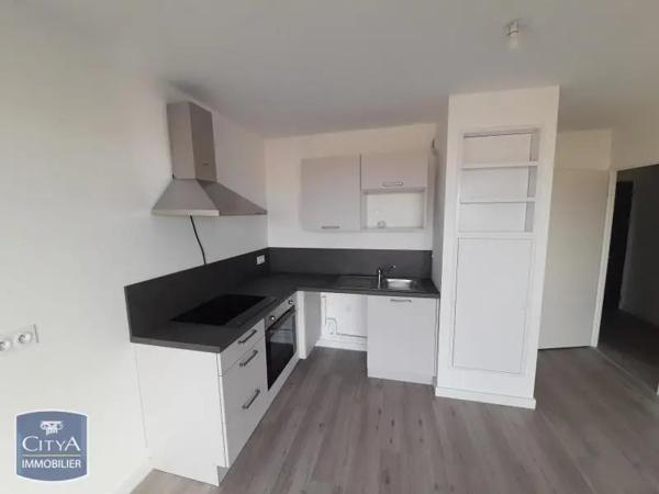 Appartement à louer 2 pièces 42.15m² Wattrelos (59150)