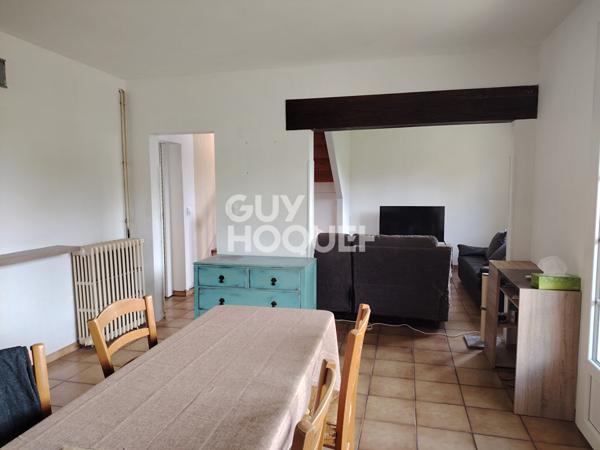 Mont De Marsan 5 pièces 130 m2