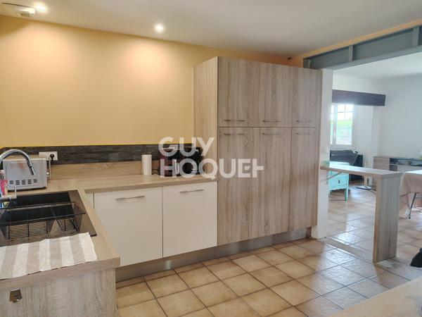Mont De Marsan 5 pièces 130 m2