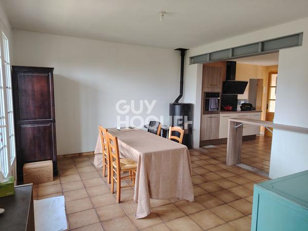 Mont De Marsan 5 pièces 130 m2