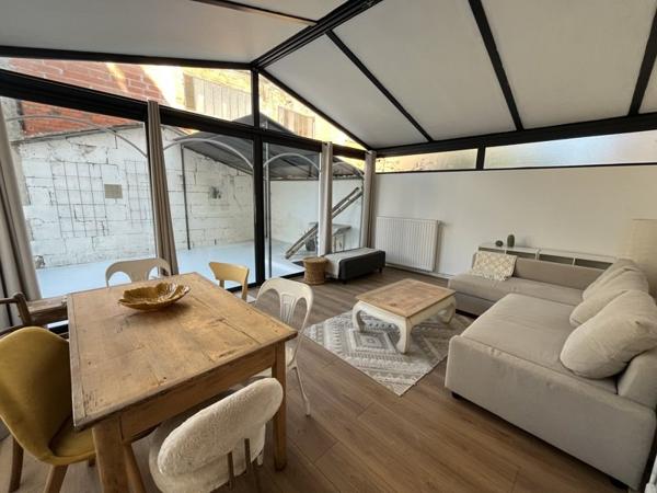 Appartement à louer |  Angoulême |  2 pièces | 68 m²