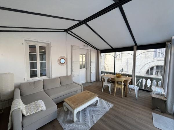 Appartement à louer |  Angoulême |  2 pièces | 68 m²