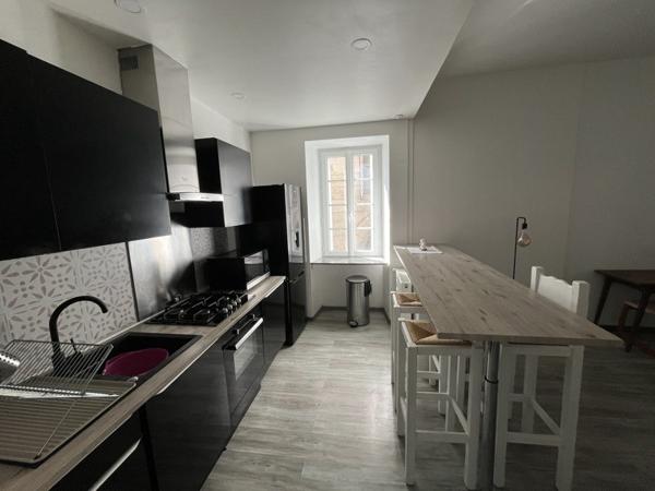Appartement à louer |  Angoulême |  2 pièces | 68 m²