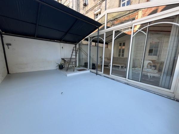 Appartement à louer |  Angoulême |  2 pièces | 68 m²