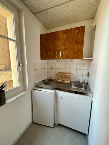 Appartement meublé 1 pièce(s) - électricité et chauffage inclus COURS LEOPOLD NANCY