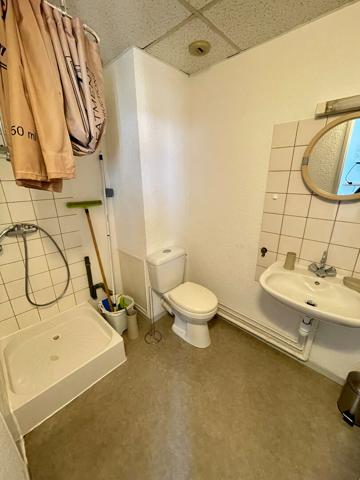Appartement meublé 1 pièce(s) - électricité et chauffage inclus COURS LEOPOLD NANCY