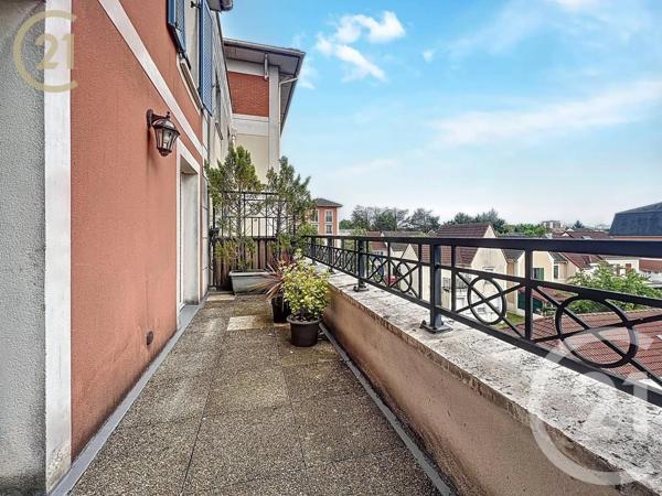 Appartement F4 à vendre  4 pièces - 89 m2 BONDY - 93