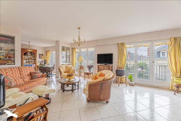 Appartement à vendre |  Tours |  6 pièces | 160 m²