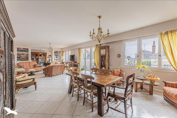 Appartement à vendre |  Tours |  6 pièces | 160 m²