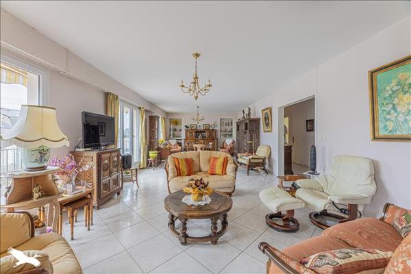 Appartement à vendre |  Tours |  6 pièces | 160 m²