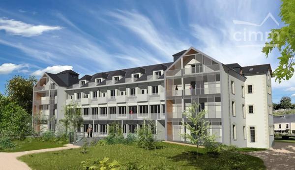 RARE ! Programme immobilier en rénovation composé de 39 logements.